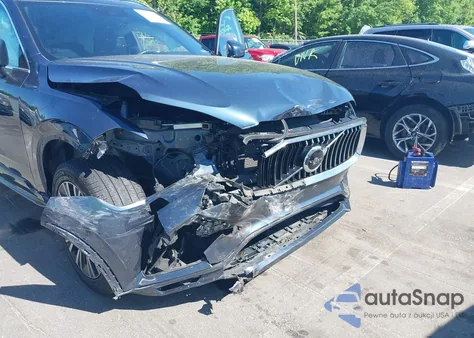 2021 Volvo Xc90 T6 Momentum 7 Passenger из США, поврежденный, VIN YV4A22PK1M1764843